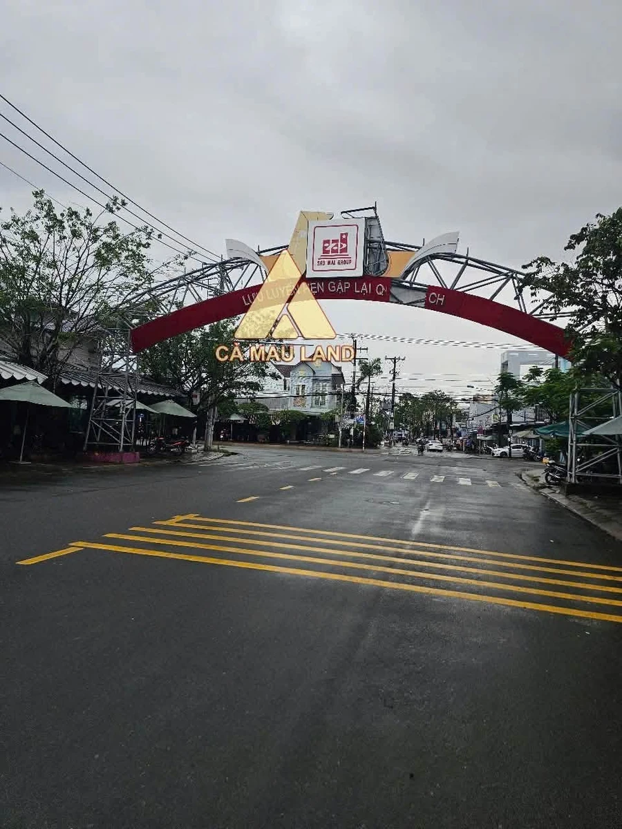 Bán nền đất Sao Mai 94,5m² Cà Mau - Ảnh thu nhỏ 3
