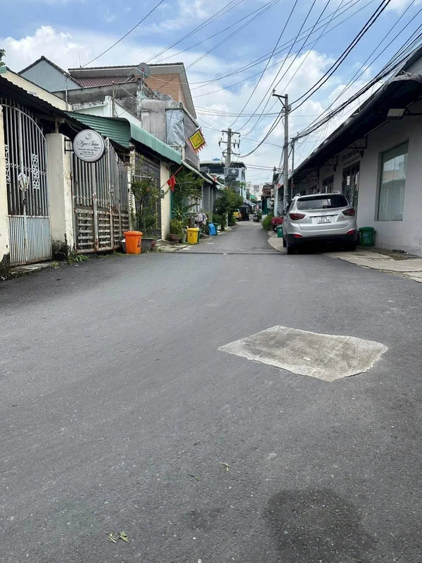 Bán lô đất 100m² ngay trung tâm Biên Hòa, giá 2 tỷ