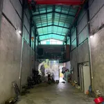 Bán đất Tầng Kho Xưởng 100m² Đường Trần Phú Quận 7 - Ảnh thu nhỏ 1