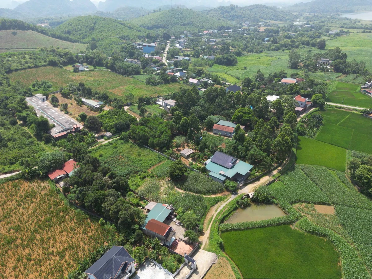 Bán đất xưởng 2000m² Cao Dương, Hà Nội giá 3 tỷ - Ảnh thu nhỏ 4