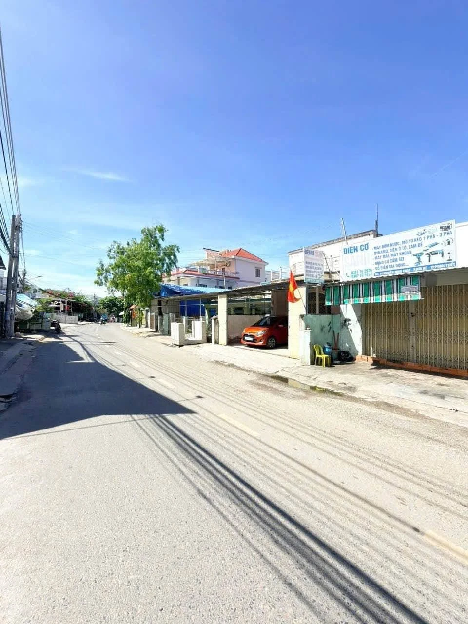 Bán đất 243m² mặt tiền Nguyễn Minh Châu, Mũi Né, Lâm Đồng - Ảnh 1