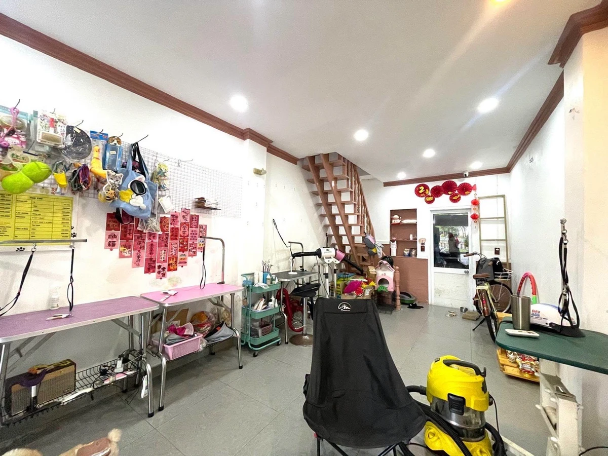 Bán nhà mặt tiền Hoàng Sa 31m² Quận 1 – 9,8 tỷ - Ảnh thu nhỏ 2