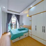 Nhà bán 4 tầng 5PN 140m2 Thích Quảng Đức Phú Nhuận 8.49 tỷ - Ảnh thu nhỏ 5