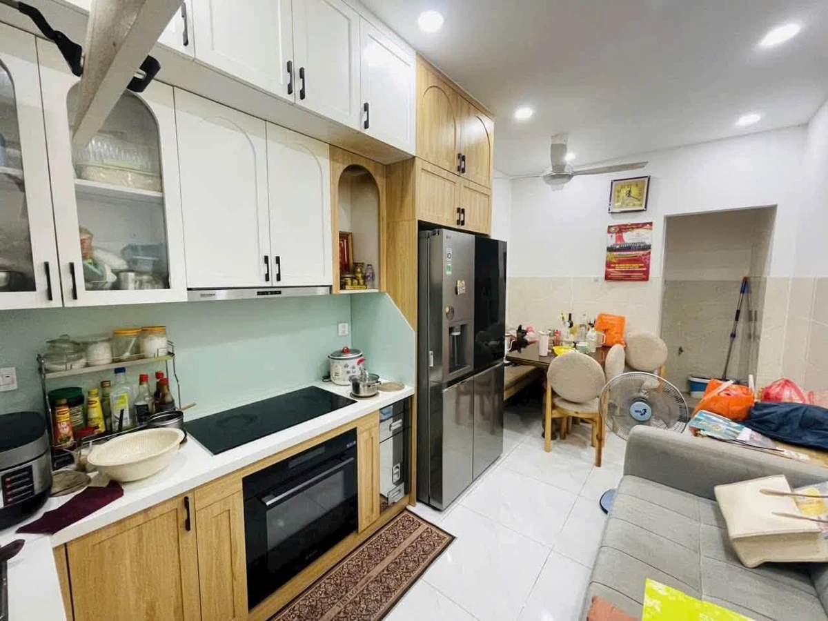 Bán nhà phố hẻm Thành Thái Quận 10, 50m2, 4PN, 12.1 tỷ - Ảnh thu nhỏ 4