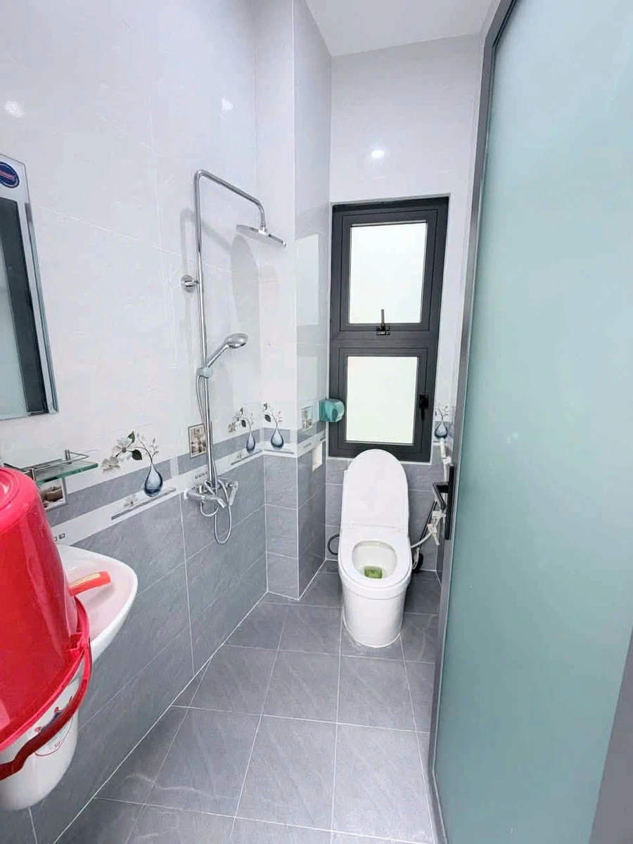 Bán nhà 1 trệt 1 lầu mặt tiền 86m² Phong Nẫm, Bình Thuận - Ảnh thu nhỏ 4