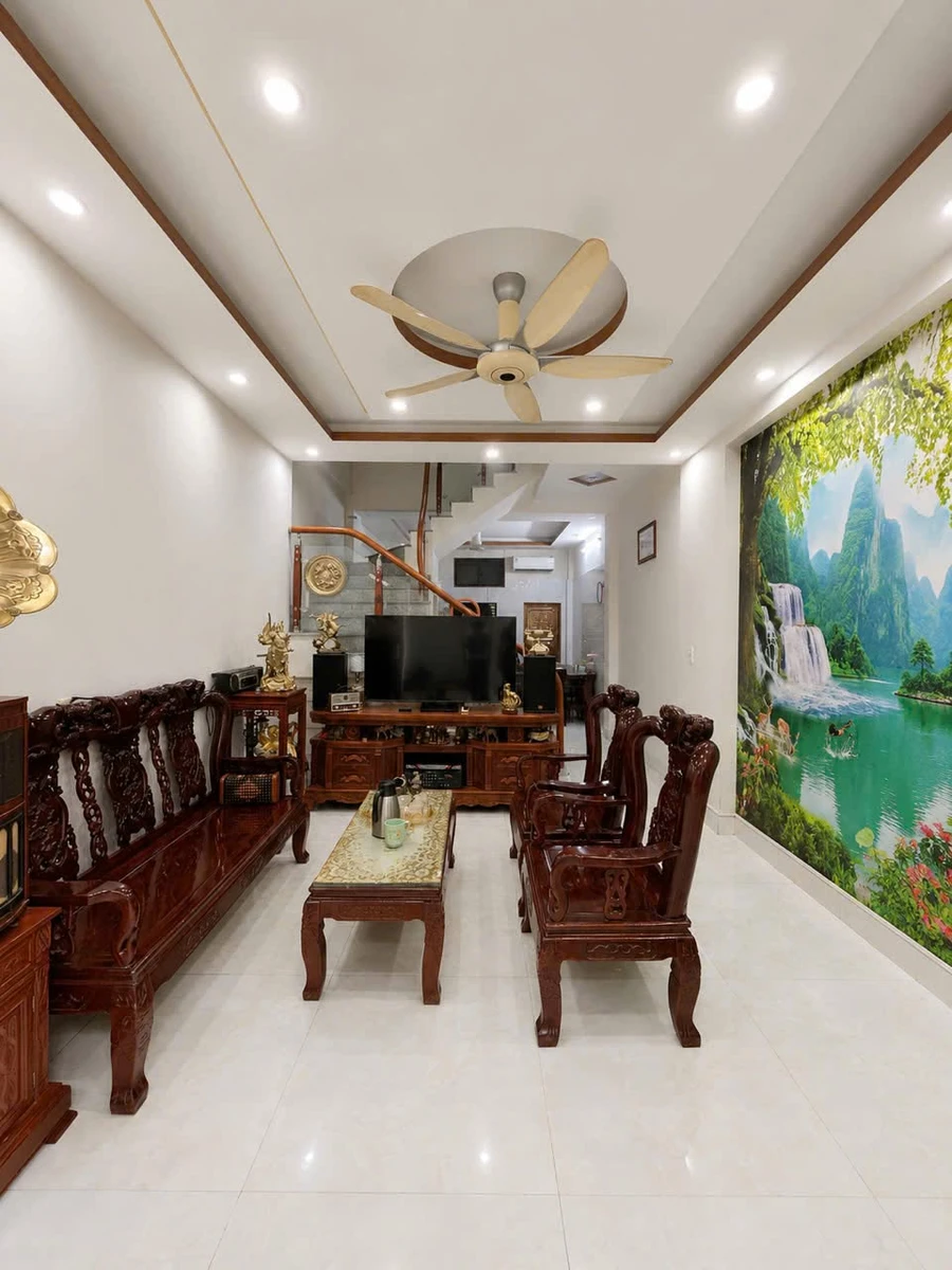 Bán nhà 45m² 3 tầng 3PN Thiên Lôi Quận 1 - Ảnh thu nhỏ 3