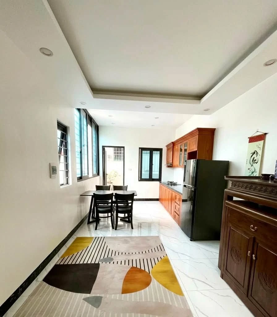 Bán nhà mới 40m2, 5 tầng, thang máy, Mậu Lương 6 tỷ - Ảnh thu nhỏ 3