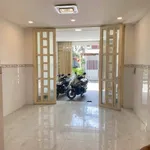 Cho thuê nhà hẻm 4x19m Phan Huy Ích, 3PN, 11tr/tháng - Ảnh thu nhỏ 2