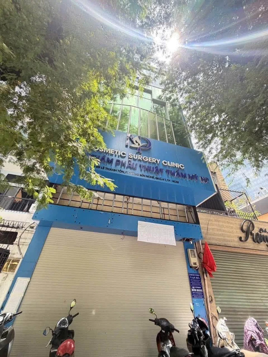 Bán nhà mặt tiền Lê Thánh Tôn Quận 1, 87m2, 120 tỷ - Ảnh 1