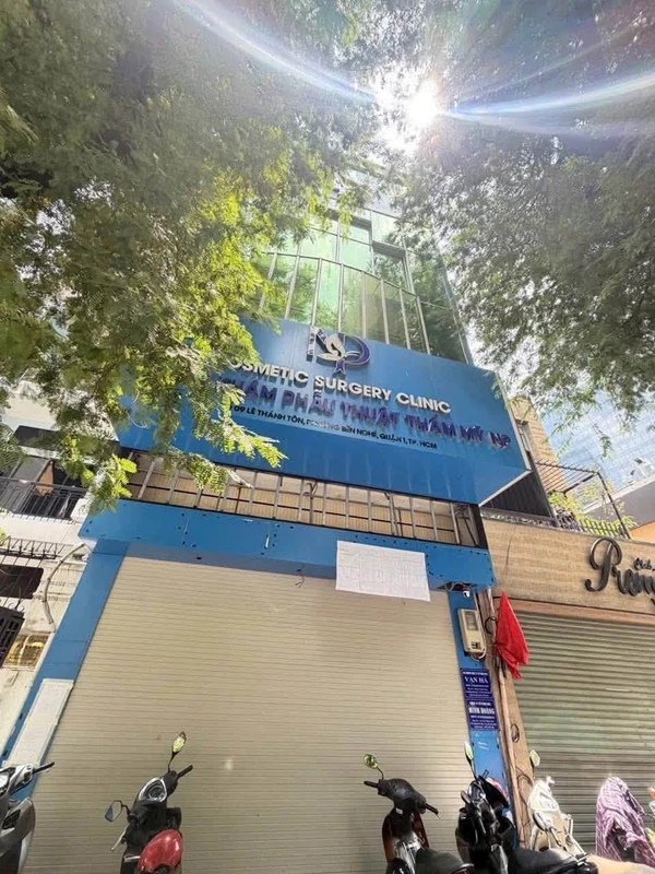 Bán nhà mặt tiền Lê Thánh Tôn Quận 1, 87m2, 120 tỷ