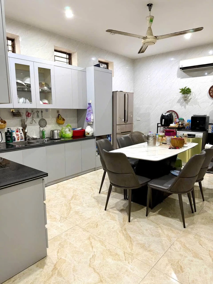 Bán nhà phố 4PN 100m² mặt ngõ thông Nguyễn Văn Linh 6 tỷ - Ảnh thu nhỏ 5