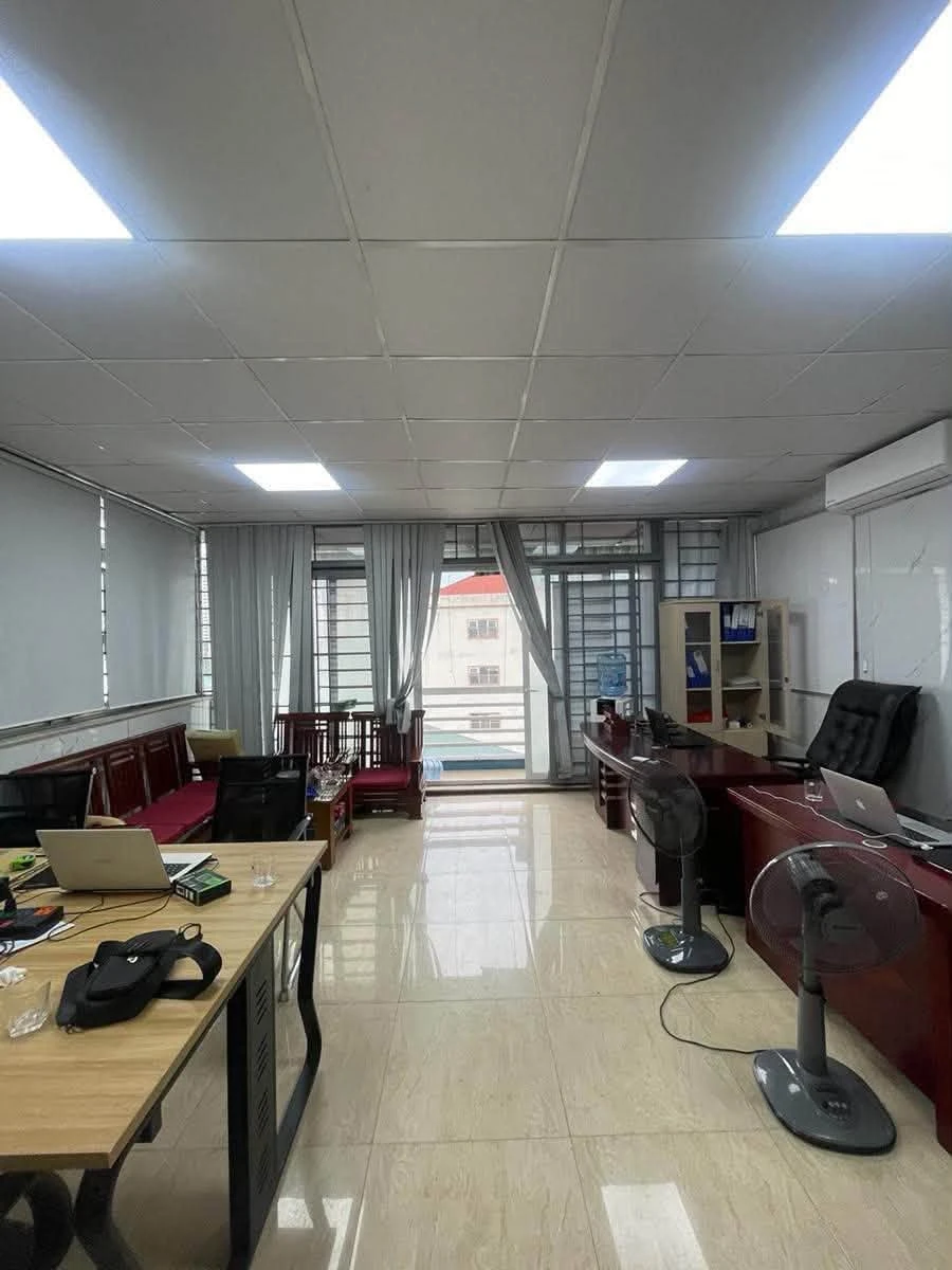 Bán nhà văn phòng 90m2, 8 tầng, thang máy, Nguyễn Thị Định Cầu Giấy - Ảnh thu nhỏ 4