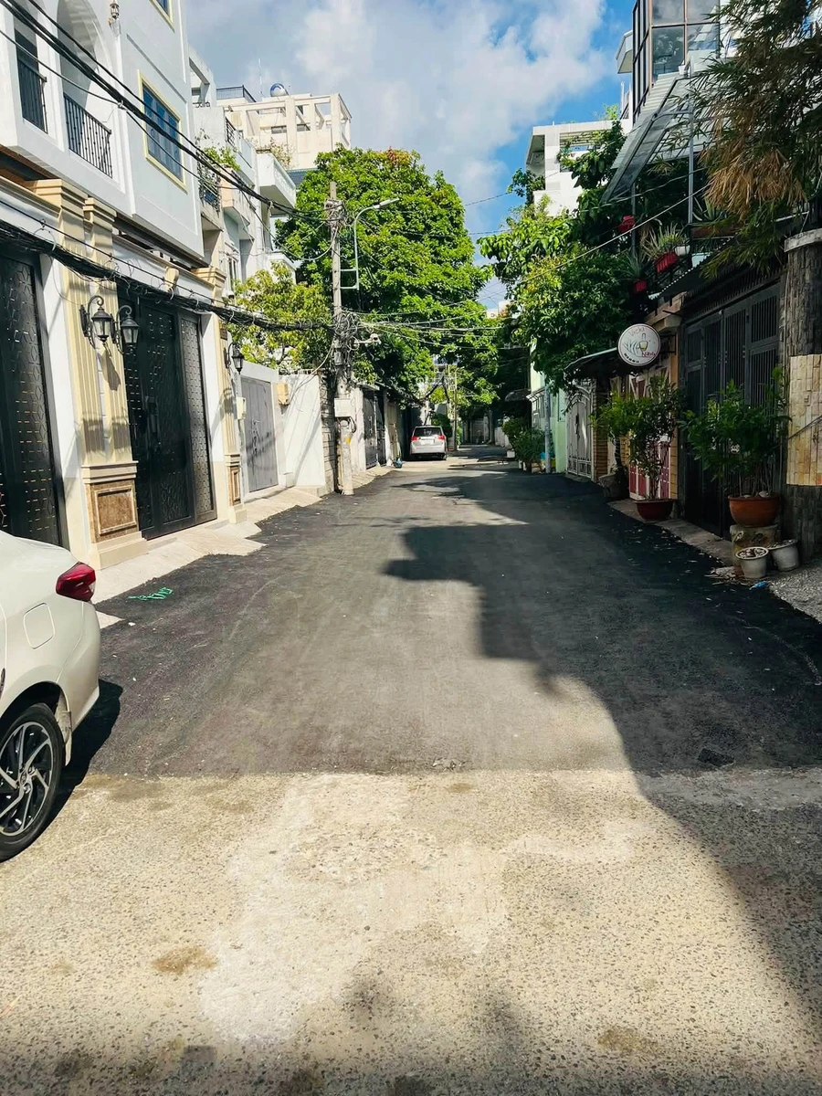 Bán nhà 6 tầng 84m² Lê Quang Định, Bình Thạnh 17,99 tỷ - Ảnh thu nhỏ 3