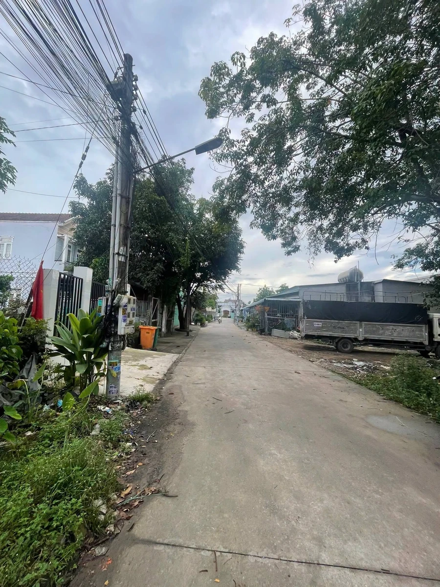 Bán đất 560m² chợ Phú Chánh A, Bình Dương, 5,6 tỷ - Ảnh thu nhỏ 4