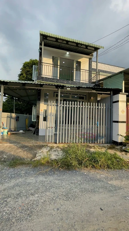 Bán nhà 2 phòng ngủ 60m² Tây Ninh, 490 triệu