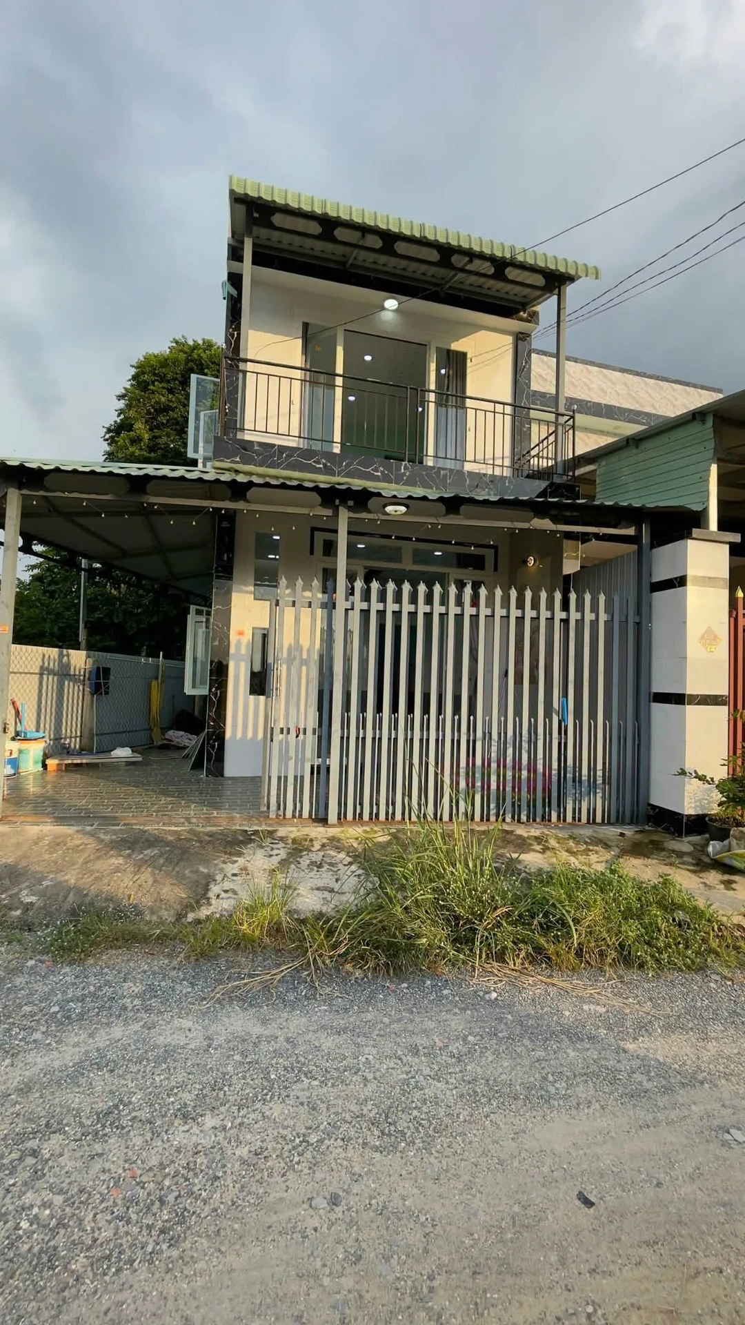 Bán nhà 2 phòng ngủ 60m² Tây Ninh, 490 triệu - Ảnh 1