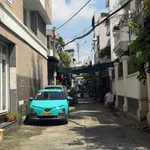 Cho thuê nhà phố 56m2 gần Aeon Mall Tân Phú 8tr/tháng - Ảnh thu nhỏ 1