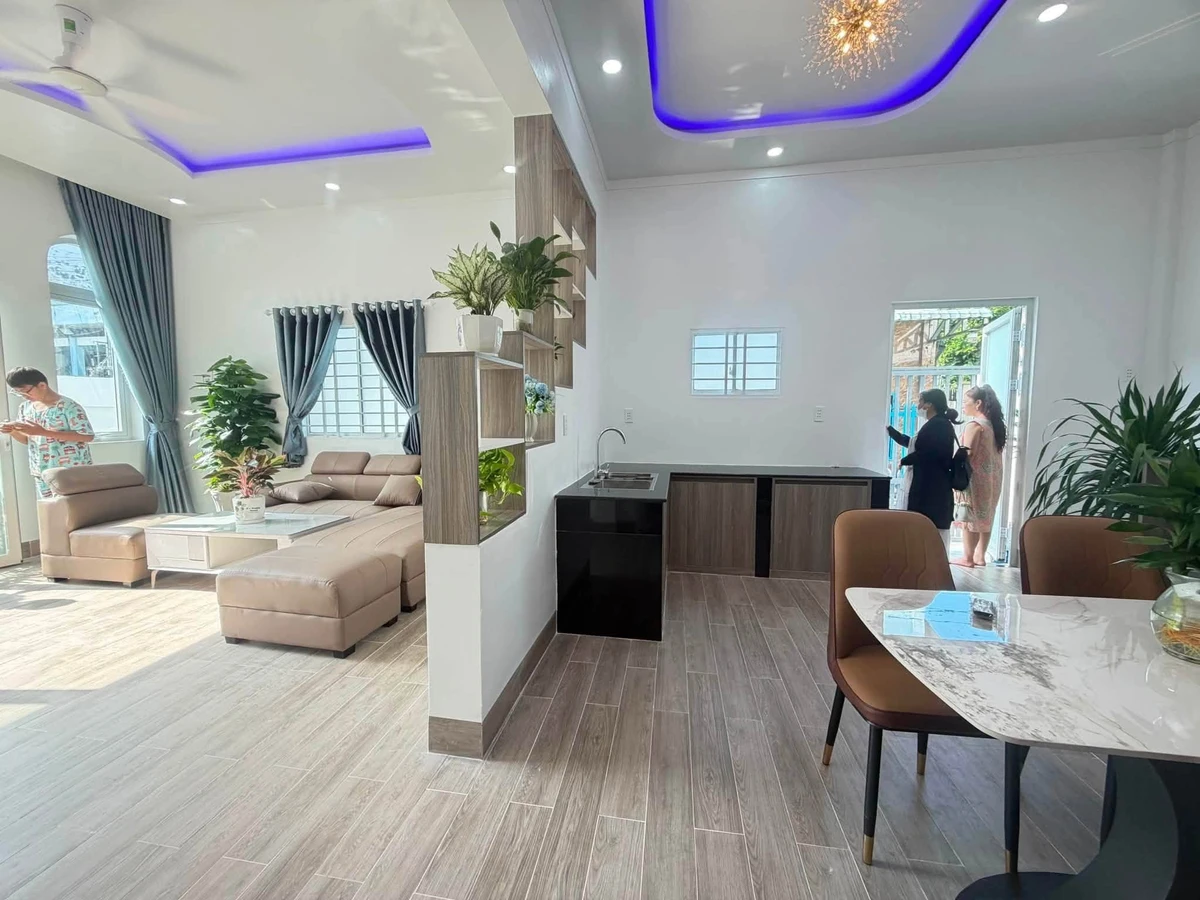 Nhà bán 3 phòng ngủ 122 m² gần Nguyễn Huệ 2,1 tỷ - Ảnh thu nhỏ 5