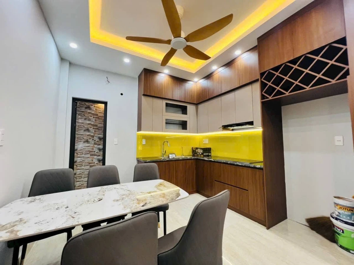 Bán nhà 4 tầng 45m² Phường Hùng Vương giá 2.9 tỷ - Ảnh thu nhỏ 2