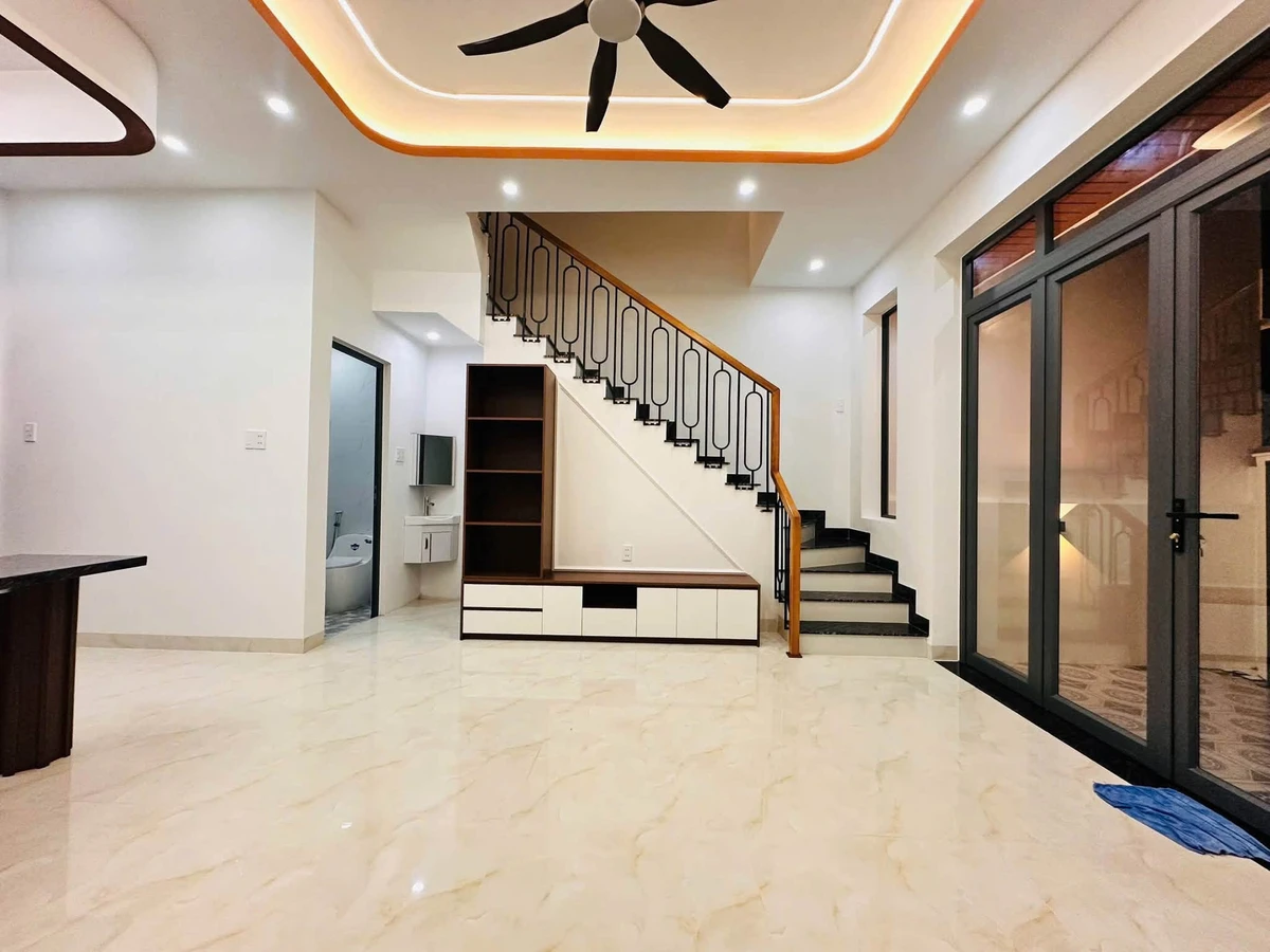 Nhà 3 tầng 3PN Diên Toàn Khánh Hòa 2 tỷ 750 triệu - Ảnh thu nhỏ 4