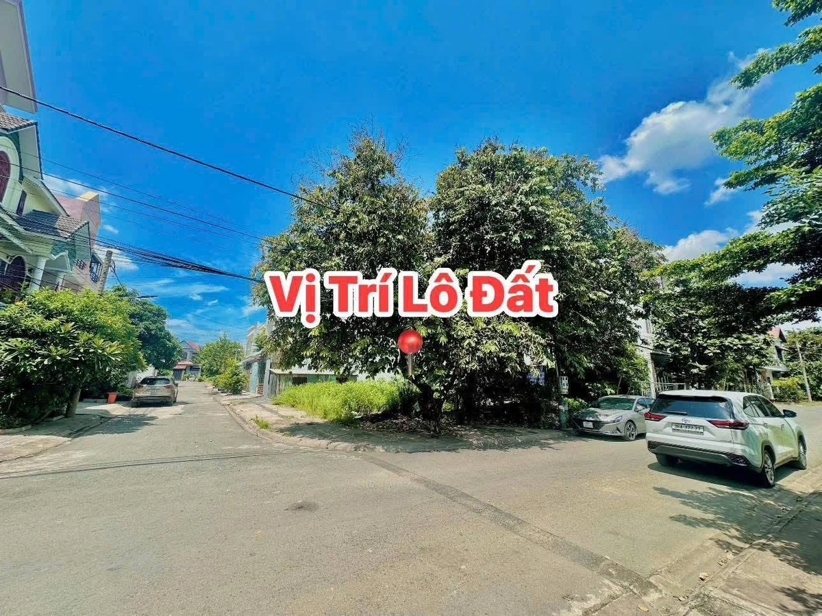 Bán đất góc 2 mặt tiền 157,8m² Bửu Long 7,2 tỷ - Ảnh 1