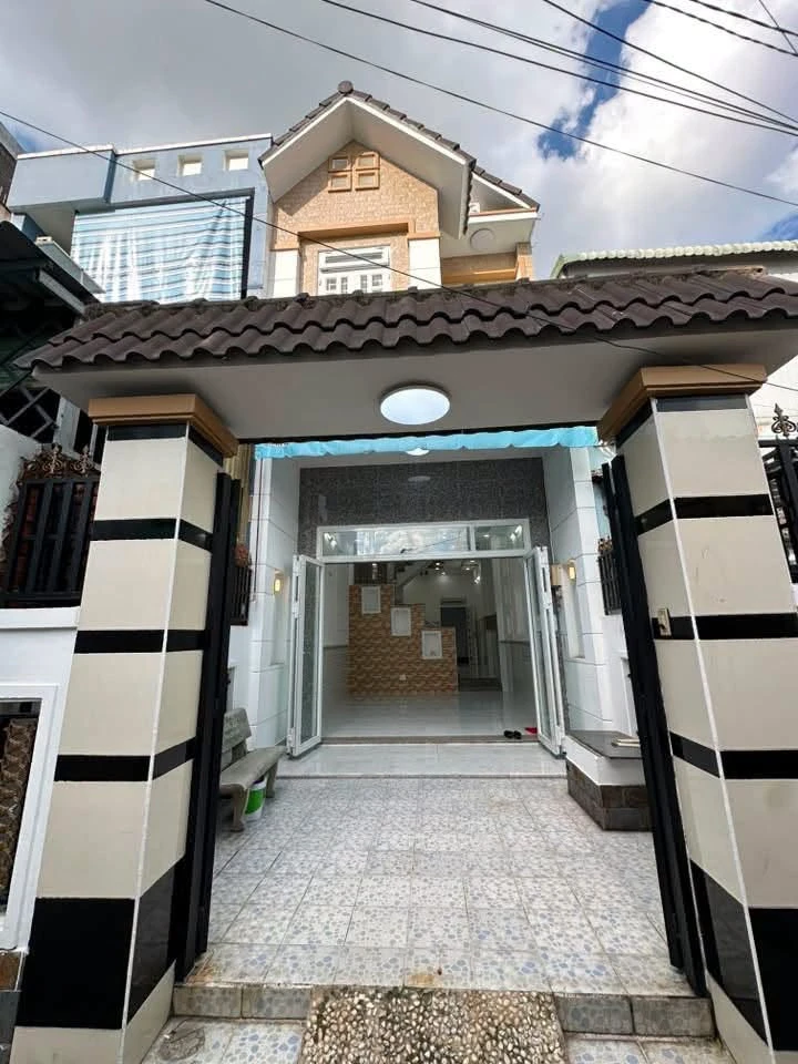 Bán nhà 2 tầng 69m2, 2 phòng ngủ, hẻm đường Phạm Văn Chiêu, Gò Vấp - Ảnh thu nhỏ 3