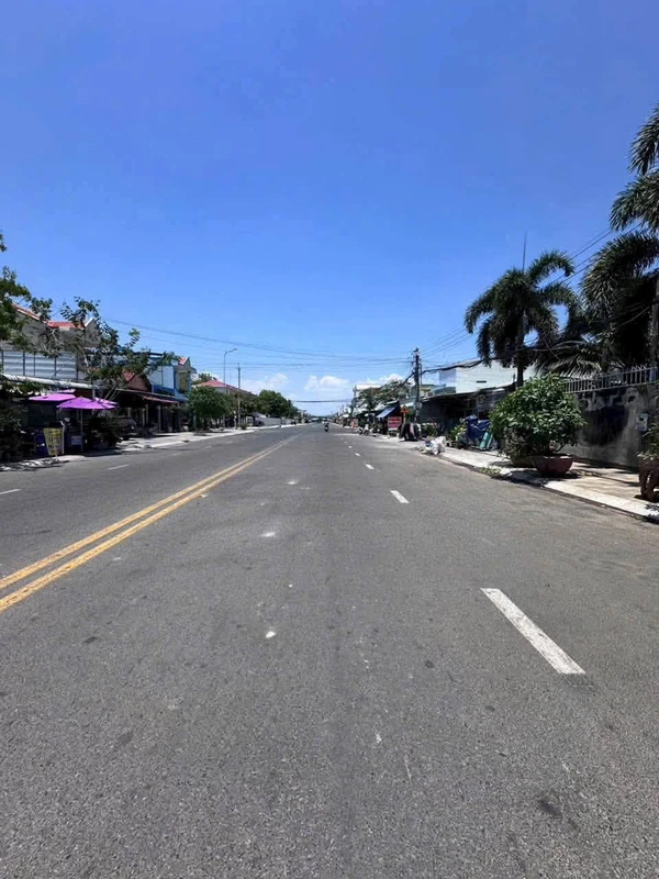 Bán đất mặt tiền kinh doanh 77.5m2 Nguyễn Văn Linh Phan Thiết