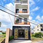 Bán nhà 1 trệt 3 lầu 230m² sổ riêng Quận 12 - Ảnh thu nhỏ 1
