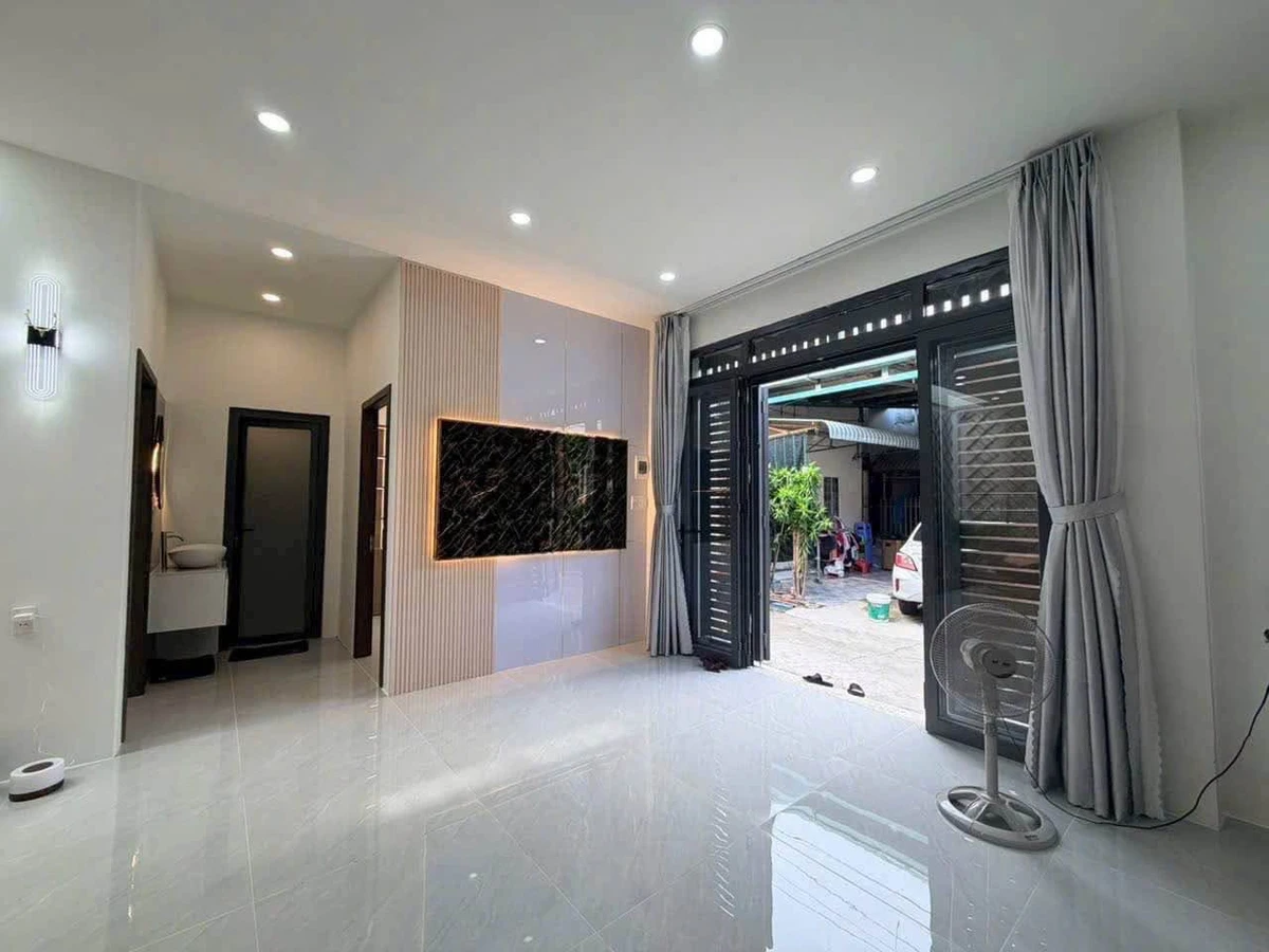 Bán nhà Phú Hoà 98m2, 2PN, 2WC, 2.9 tỷ - Ảnh thu nhỏ 3