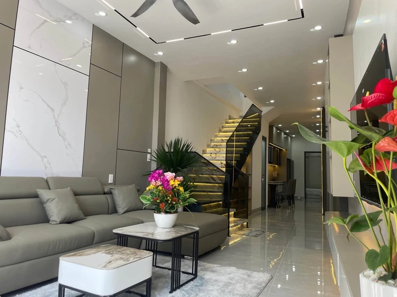 Bán nhà 80m2, 4PN 4WC, Trần Cao Vân, Đà Nẵng