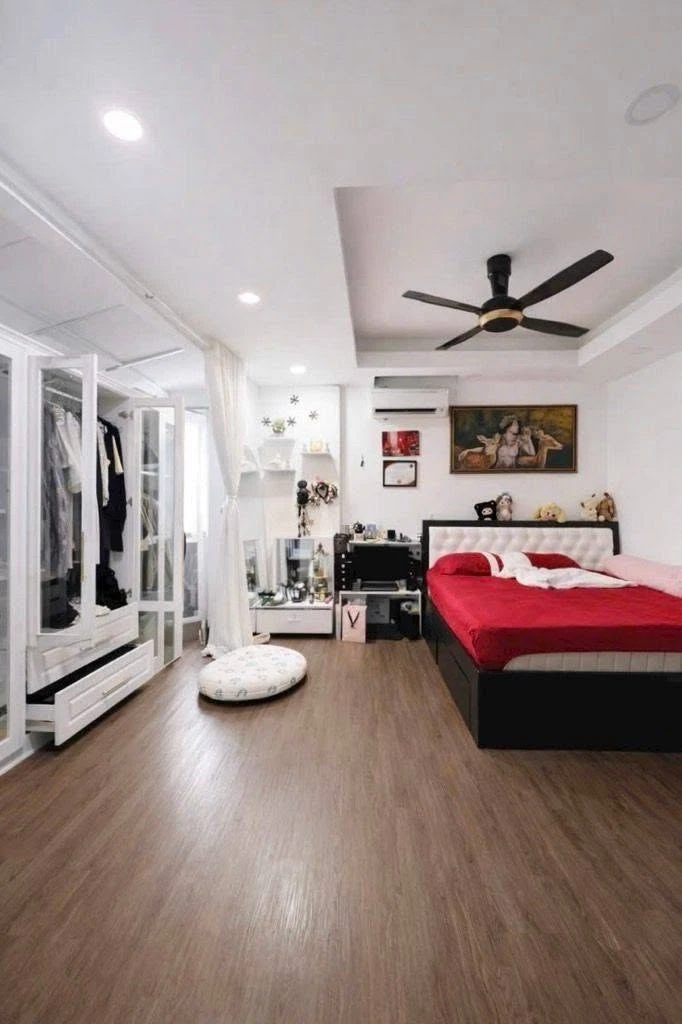 Bán nhà 3 tầng 31m² Phú Nhuận trên 5 tỷ - Ảnh thu nhỏ 2