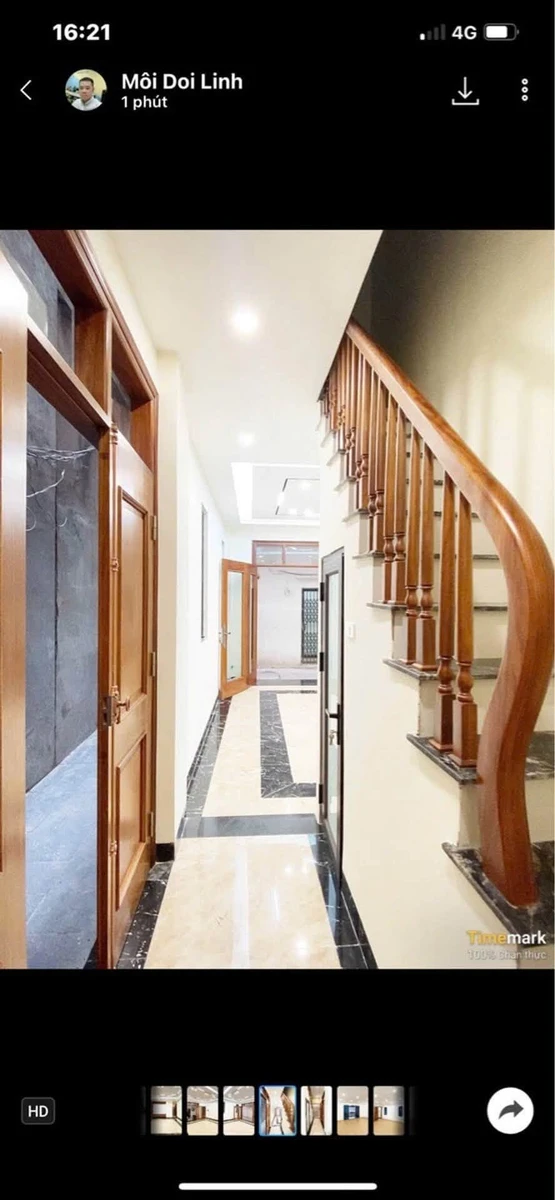 Bán nhà lô góc 6 tầng thang máy phố Lò Đúc, Hà Nội, mặt tiền 5m, giá 12 tỷ - Ảnh thu nhỏ 5