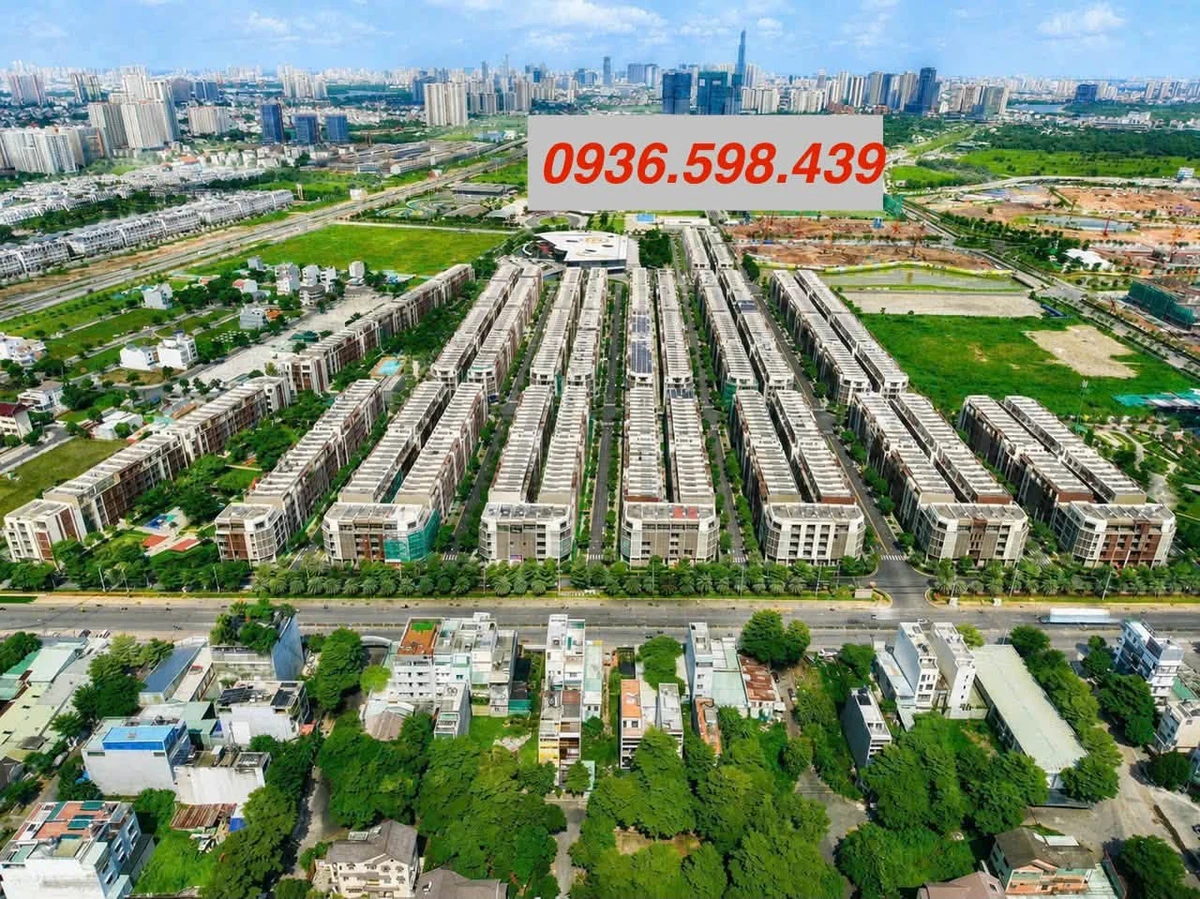 Bán đất 250m² (10x25) dự án Hoàng Anh Minh Tuấn, Phước Long, Thủ Đức - 25 tỷ - Ảnh thu nhỏ 2