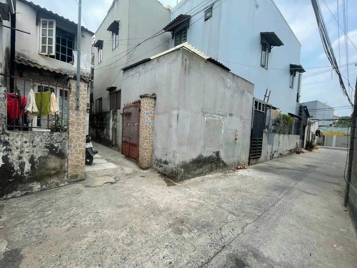 Bán nhà 2 tầng hẻm xe hơi 165,5m² nở hậu, dãy trọ 10 phòng, Linh Xuân, Thủ Đức, giá 5,8 tỷ - Ảnh thu nhỏ 2