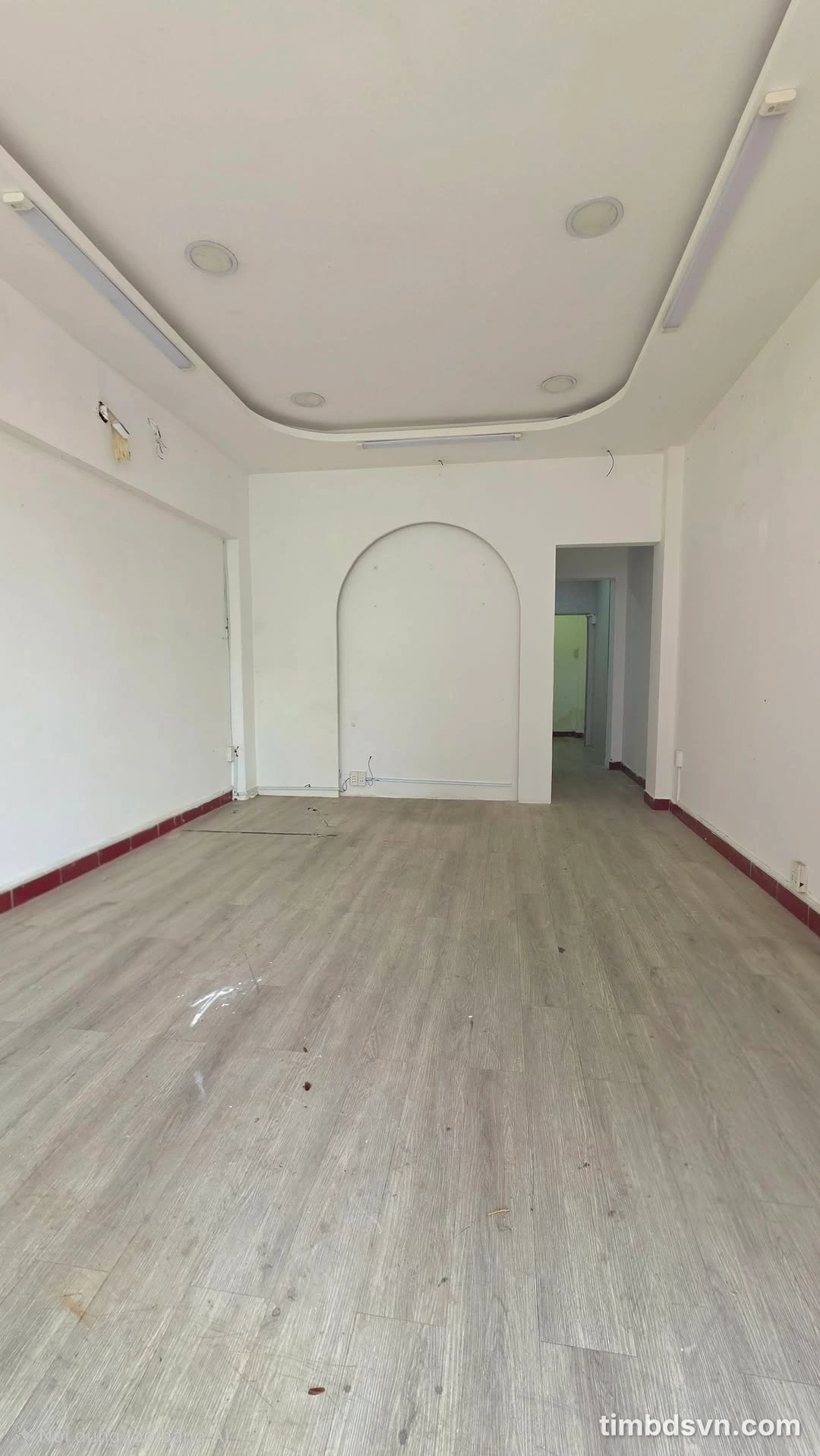 Cho thuê hẻm xe hơi Lê Hồng Phong Q10, 56m², 5 phòng 27 triệu/tháng - Ảnh 1