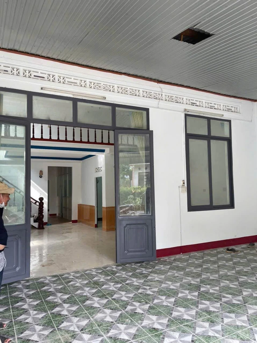 Cho thuê nhà gác lửng 3PN 50m2 mặt tiền Q.12 - Ảnh thu nhỏ 3