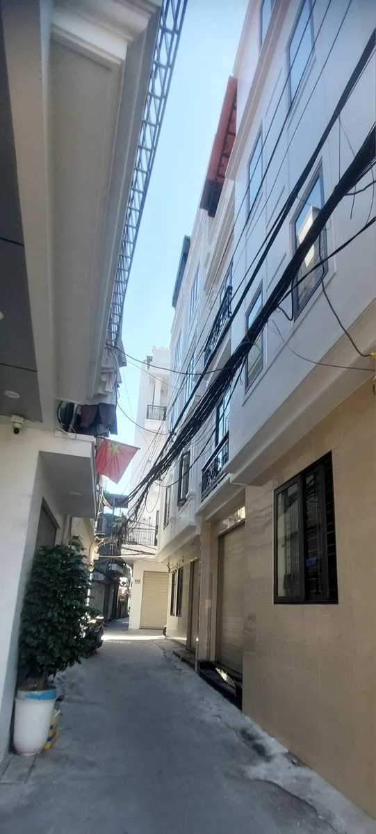Bán nhà 4 tầng 45m2 4PN Miếu Hai Xã giá 4 tỷ - Ảnh thu nhỏ 2