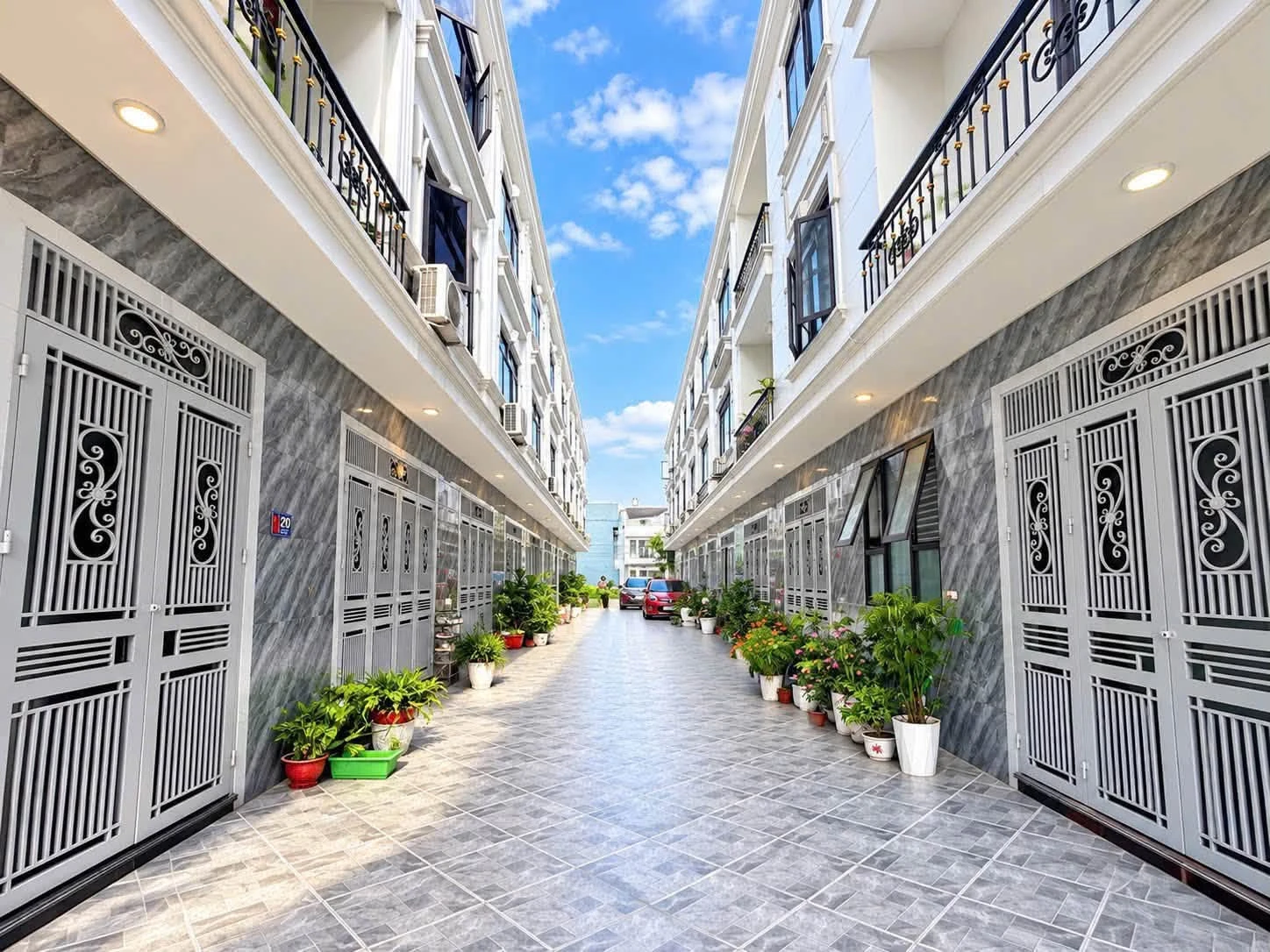 Bán nhà máng nước 60m2 Hoàng Huy Hóc Môn, 3,2 tỷ - Ảnh 1