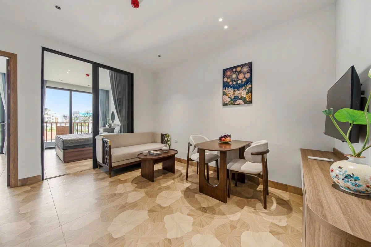Bán toà chung cư 102m2 Khuê Mỹ Đông, Đà Nẵng - Ảnh thu nhỏ 2
