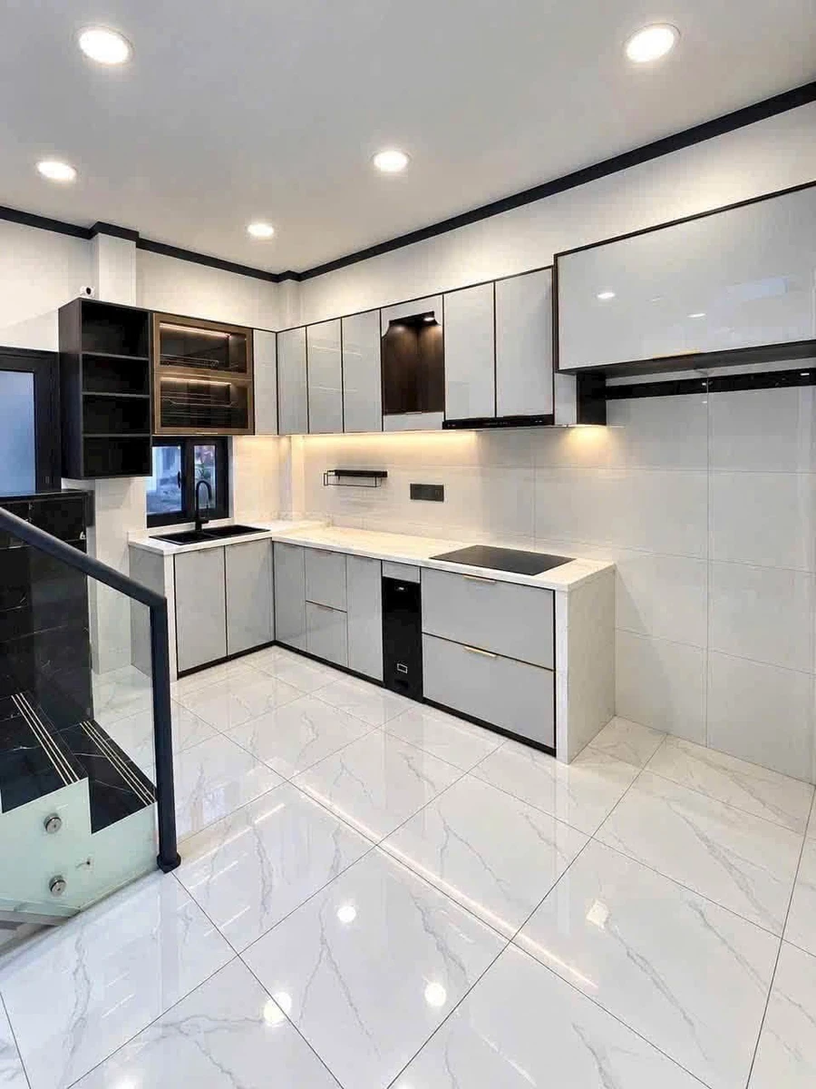 Bán nhà góc 3 mặt tiền 75m2, 2 phòng ngủ, Quận 12 - Ảnh thu nhỏ 5