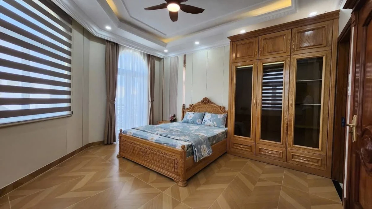 Bán biệt thự tân cổ điển 65m2 Tân Bình nhỉnh 14 tỷ - Ảnh thu nhỏ 5