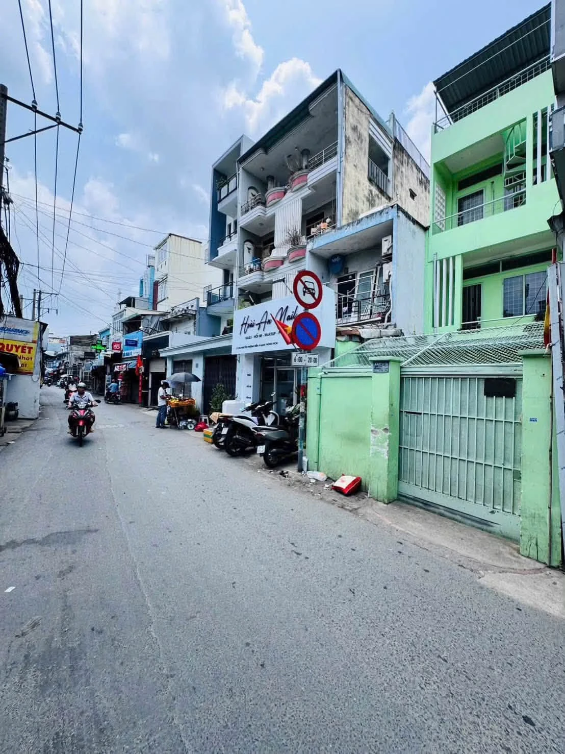 Bán nhà mặt tiền Nguyễn Thượng Hiền 48m² Quận 5 - Ảnh 1