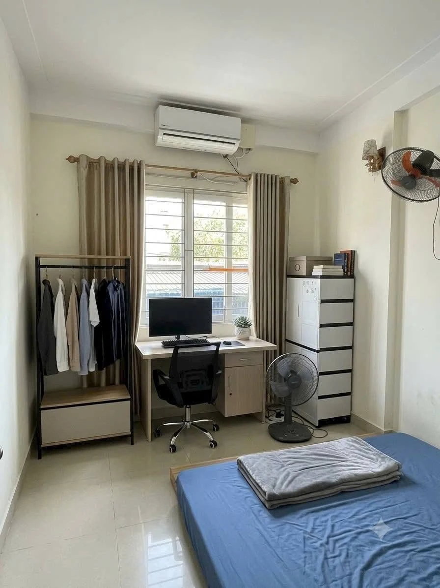 Bán nhà 4 tầng 4 PN 32m² Mậu Lương, Quận 7 - Ảnh thu nhỏ 4
