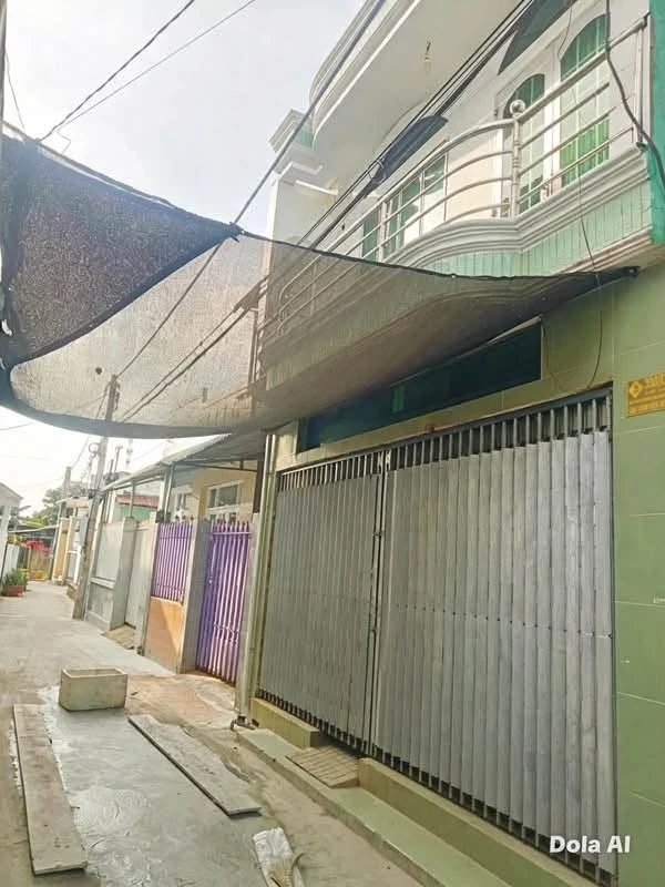 Bán nhà hẻm Phố Hạnh Phú Khương Bến Tre 60m² 780 triệu - Ảnh 1