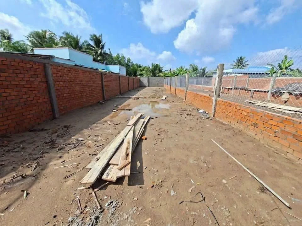 Bán đất nền 180m2 tại xã Hữu Định, Bến Tre, 650 triệu - Ảnh thu nhỏ 2