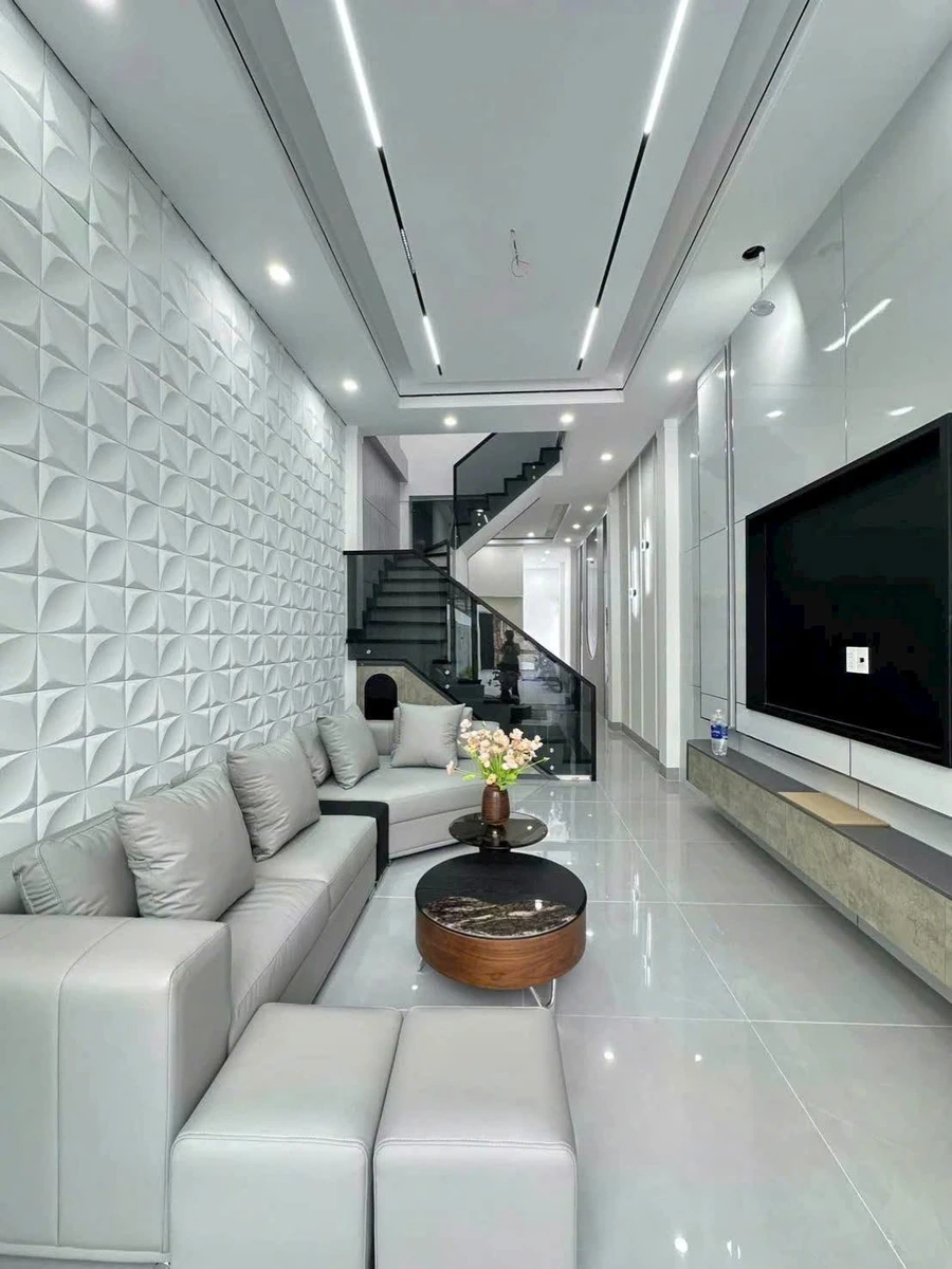 Bán nhà phố 4PN Tân Phong Biên Hòa 132m² giá 4,15 tỷ - Ảnh thu nhỏ 3