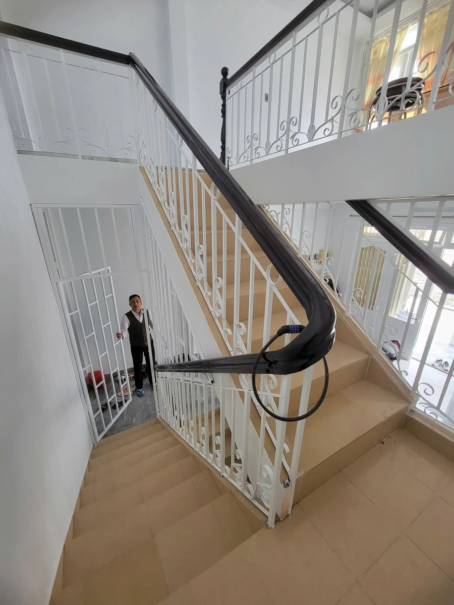 Nhà hẻm xe hơi Trần Phú 60m² 3 phòng ngủ Đà Lạt 7,4 tỷ - Ảnh thu nhỏ 5