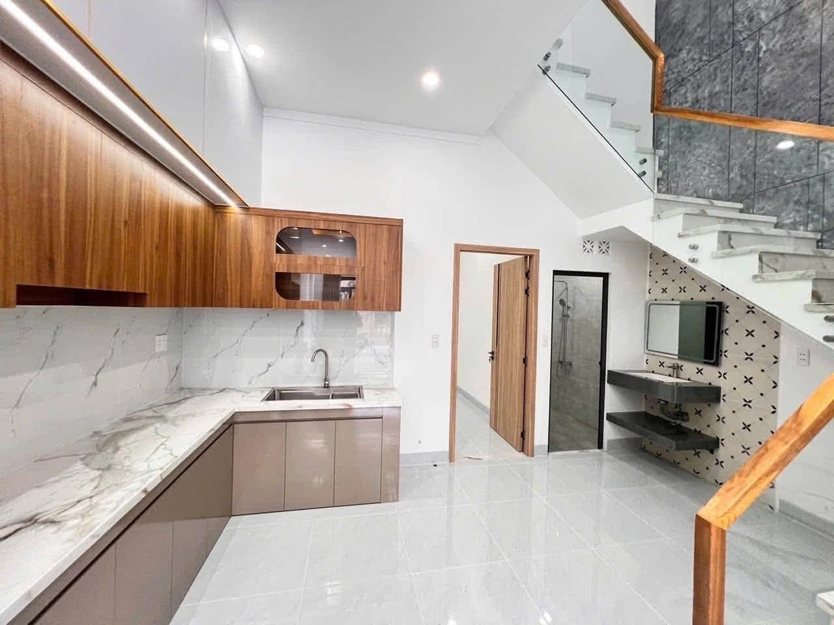 Nhà phố 1 trệt 1 lầu 145m² Trảng Dài 3 tỷ 290 triệu - Ảnh thu nhỏ 4