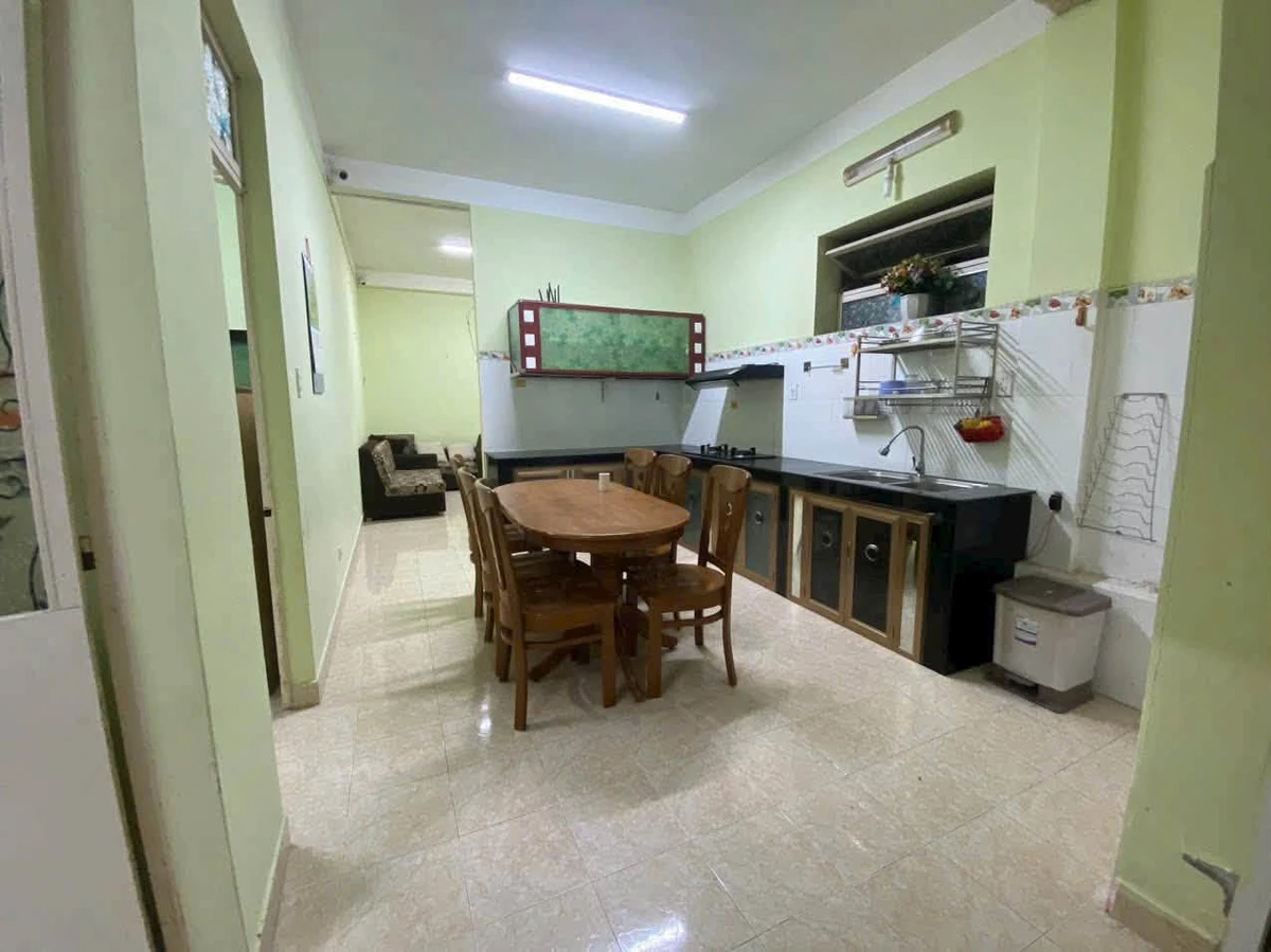 Bán căn hộ 2PN Chung cư Ngô Quyền Đà Lạt 57m² 1,1 tỷ - Ảnh thu nhỏ 4