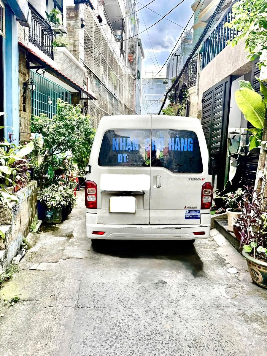 Bán nhà 3PN 55m² Bình Thạnh gần Quốc Lộ 13, 7.4 tỷ - Ảnh 1